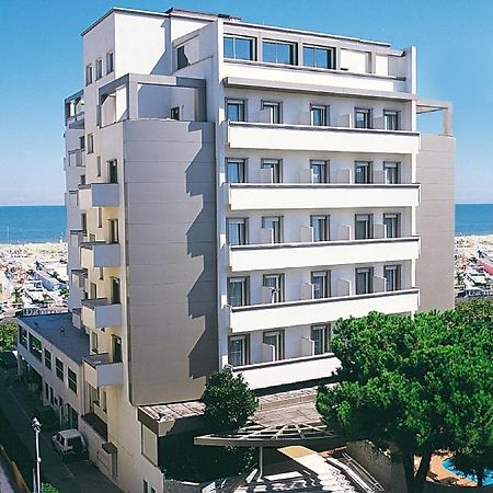 National Hotel Rimini Exteriér fotografie