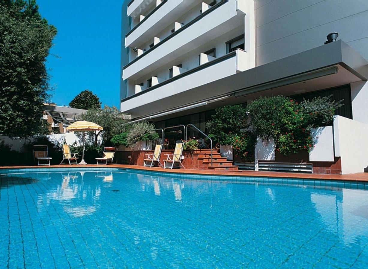 National Hotel Rimini Exteriér fotografie