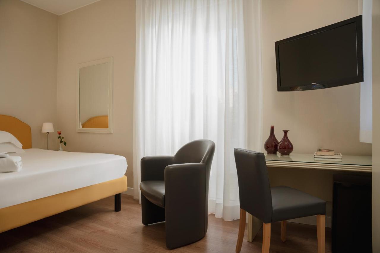 National Hotel Rimini Exteriér fotografie