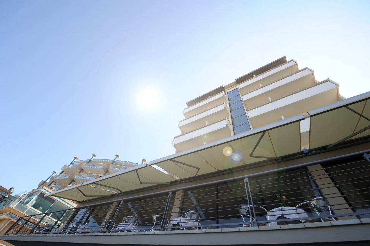 National Hotel Rimini Exteriér fotografie